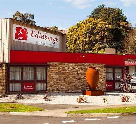 Edinburgh Motor Inn วาร์รากูล ภายนอก รูปภาพ