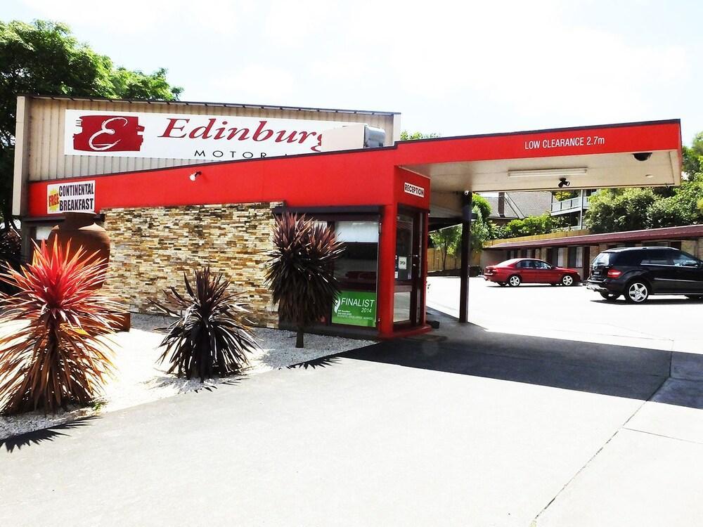 Edinburgh Motor Inn วาร์รากูล ภายนอก รูปภาพ