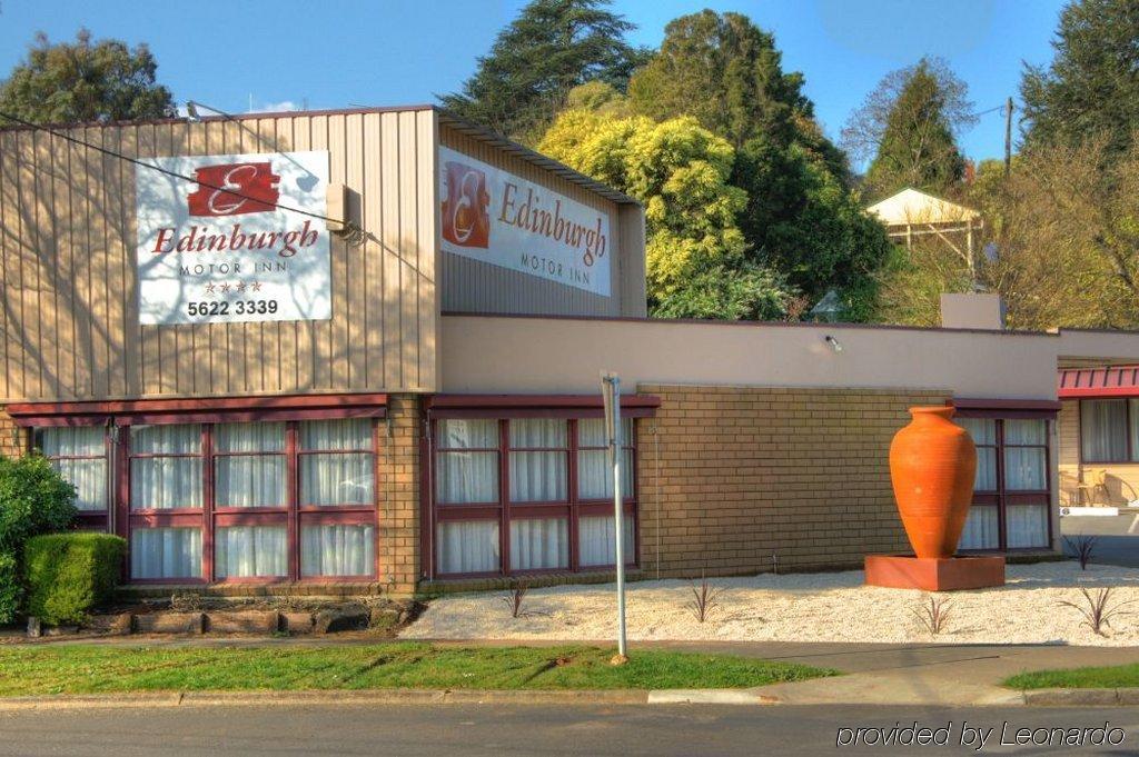 Edinburgh Motor Inn วาร์รากูล ภายนอก รูปภาพ