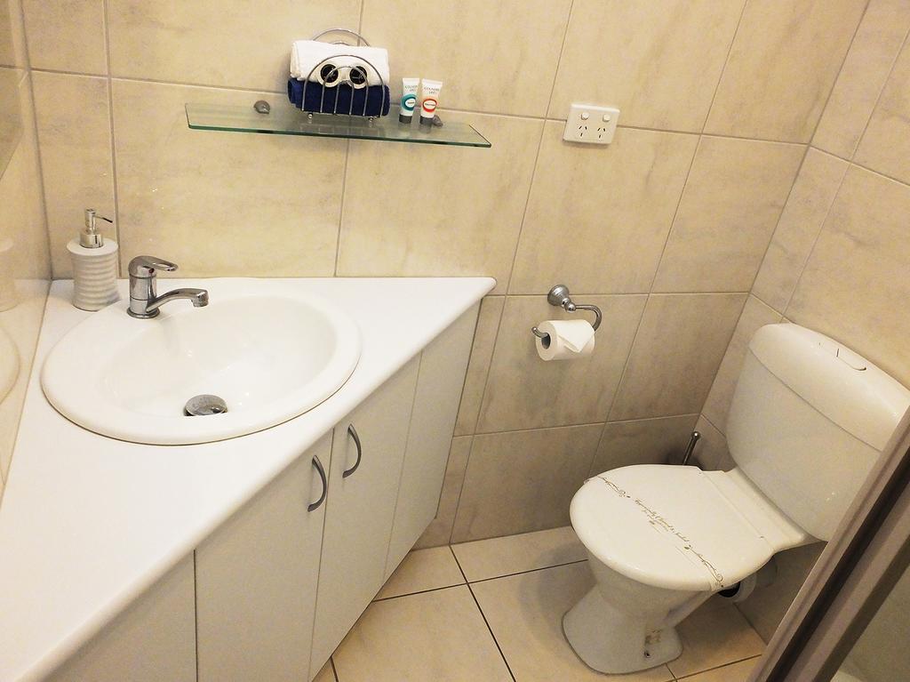 Edinburgh Motor Inn วาร์รากูล ภายนอก รูปภาพ