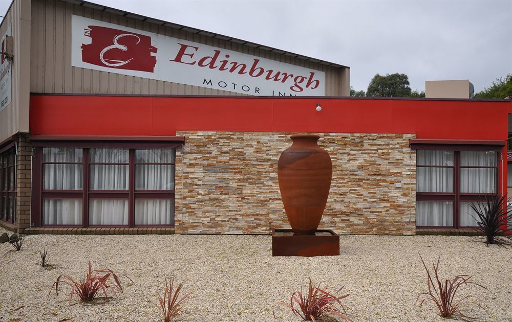 Edinburgh Motor Inn วาร์รากูล ภายนอก รูปภาพ