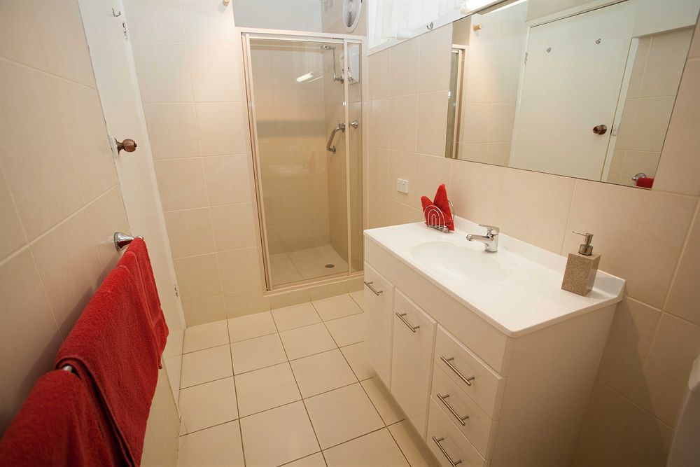 Edinburgh Motor Inn วาร์รากูล ภายนอก รูปภาพ