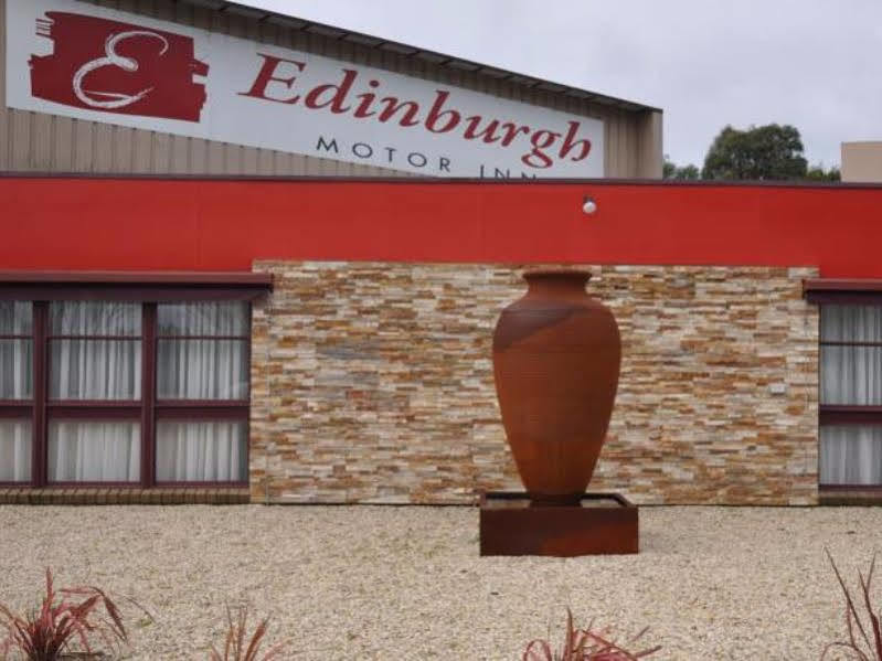 Edinburgh Motor Inn วาร์รากูล ภายนอก รูปภาพ
